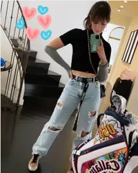 7 Potret Keseharian Nia Ramadhani Selama Berada di LA, Masak Sendiri - Ajari Anak Sekolah Online