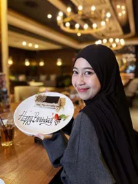 7 Potret Adiba Khanza Ulang Tahun Dihiasi Prank, Dapat Kado Mobil Mewah dari Egy Maulana
