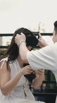 7 Potret Adinda Thomas Lakukan Gender Reveal, Bahagia Tahu Jenis Kelamin Calon Anak Pertamanya