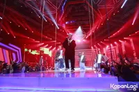 7 Potret Agnez Mo Guncang Panggung HUT Indosiar yang Ke-28, Bawa Penonton Nostalgia