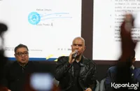 7 Potret Ahmad Dhani Bicara Tipe Calon Menantu dari Al, El, dan Dul - Akui Yang Penting Enak Dilihat