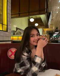 7 Potret Aisyah Aqilah Mantan Athalla Naufal yang Dikabarkan Dekat dengan Jeff Smith
