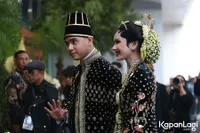 7 Potret Al Ghazali dan Alyssa Daguise Pilih Afrika untuk Bulan Madu, Komentar Ahmad Dhani Jadi Sorotan