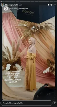 7 Potret Amanda Manopo Berhijab dan Pakai Gamis di Bulan Ramadan, Pesona Cantiknya Bikin Teduh