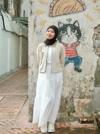 7 Potret Anak Sambung Irish Bella yang Kini Resmi Jadi Dokter, Cantik dan Pintar