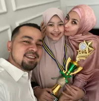 7 Potret Aquene Putri Sultan Djorghi & Annisa Trihapsari, Beranjak Remaja dan Makin Cantik