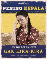7 Potret Ariel Tatum Bocorkan Bloopers Syuting Film PERANG KOTA, Becak Nyungsep hingga Salah Omong Terus