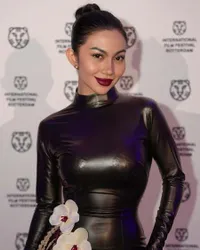 7 Potret Ariel Tatum Sibuk Promo Film Lain, Disebut Lawan Main Lebih Profesional dan Didoain Film Barunya Lebih Sukses