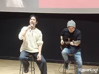 7 Potret Ariyo Wahab Bawa Single Baru 'Cinta', Akhirnya Kembali ke Industri Musik Setelah 8 Tahun Vakum