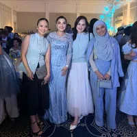 7 Potret Ashanty Launching Produk Skincare, Didukung dan Dihadiri Banyak Teman Artis