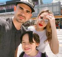 7 Potret Ashraf Sinclair Beserta BCL & Noah Saat Liburan ke Australia, Kini Tinggal Kenangan