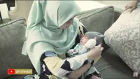 7 Potret Athar Anak Citra Kirana Pasca Keluar dari Rumah Sakit, Sudah Tidak Kuning dan Sehat
