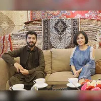 7 Potret Atta Ul Karim, Pengusaha Karpet Sukses Asal Pakistan yang Jadi Langganan Para Artis