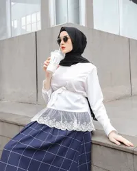 7 Potret Baby Bump Selebgram Sabrina Salsabila, Makin Besar di Usia Kehamilan 5 Bulan