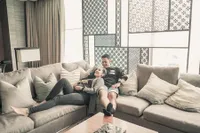 7 Potret Babybump Ardina Rasti yang Sudah Memasuki Hampir 6 Bulan, Lagi Hamil Anak Kedua - Makin Mesra dengan Arie Dwi Andhika