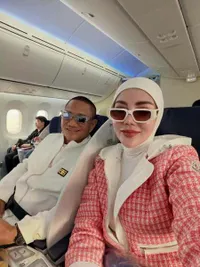 7 Potret Bella Shofie Kenakan Kimono Saat Liburan ke Jepang, Cantik Menawan