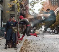 7 Potret Benedict Cumberbatch Sang Pemeran Dr Strange Yang Bakal Jadi Karakter Krusial Di 'SPIDERMAN NO WAY HOME' Bulan Depan!