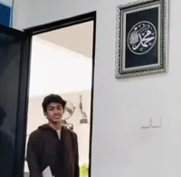 7 Potret Bilal Anak Ummi Pipik Beri Ceramah, Ibu-Ibu Salfok dengan Alis Tebalnya