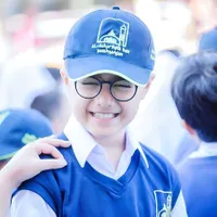 7 Potret Bintang Pratama Putra Hengky Kurniawan, Lulus dari SD yang Beranjak ABG - Wajah Mirip Sang Ayah