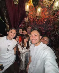 7 Potret Bintang Sinetron 'TAKDIR CINTA YANG KUPILIH' Reuni dan Buka Puasa Bareng, Dihadiri oleh Alisia Rininta hingga Cut Keke