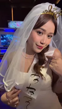 7 Potret Bridal Shower Brisia Jodie Jelang Nikah dengan Alden, Ada Lyodra - Nabila Taqiyyah