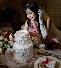 7 Potret Bridal Shower Jessica Jane yang Disebut Tercantik dan Tersopan, Sahabat-Sahabatnya Kompak Kenakan Piyama Bernuansa Rose Gold