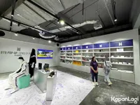 7 Potret BTS Pop-up Store di Jakarta, Surga Baru untuk ARMY Indonesia