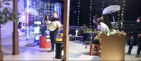 7 Potret BTS Sinetron 'NALURI HATI', Samuel Zylgwyn Gendong Mesra Shanice Margaretha - Saling Lempar Senyum