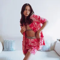 7 Potret Cantik Alyssa Daguise Pacar Al Ghazali Saat Pamer Abs Hingga Body Goals