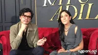 7 Potret Cantik Dian Sastrowardoyo Cerita Keterlibatan di Serial 'RATU ADIL', Merasa Disindir Oleh Semesta Karena Hal Ini...