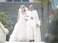 7 Potret Cantik Natasha Wilona Saat 'Dinikahi' Teuku Rassya, Auranya Bak Pengantin Beneran - Panen Pujian