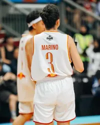 7 Potret Cantik Sitha Marino saat Main Basket, Vibenya Sporty Banget