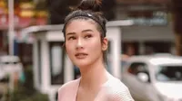 7 Potret Cantik Stevie Agnecya Mantan Istri Samuel Rizal & Kisahnya yang Menjadi Seorang Mualaf, Tak Ada Paksaan - Sempat Dihujat