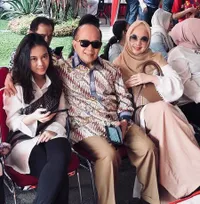 7 Potret Cantik Ziankha Amorrette, Anak Inggrid Kansil dan Syarief Hasan yang Jarang Tersorot