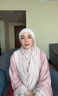 7 Potret Celine Evangelista Klarifikasi Fitnah Tentang Dirinya yang Menikah dan Jadi Istri Orang