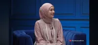 7 Potret Celine Evangelista Ungkap Alasannya Jadi Mualaf, Bukan Karena Disuruh Orang Lain
