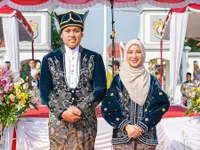 7 Potret Chacha Frederica dan Dico Ganinduto Ungkap Rahasia Harmonis Selama 10 Tahun Pernikahan, Saling Memahami dan Melengkapi