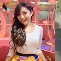 7 Potret Chacha Sherly Mantan Personel Trio Macan, Alami Kecelakaan Beruntun Hingga Mobil Ditabrak dari Arah Berlawanan