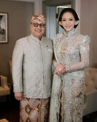 7 Potret Cincin Maia Estianty dan Jam Tangan Irwan Mussry di Akad Nikah Al Ghazali, Mewah Harganya Mentereng
