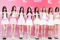 7 Potret Combo Maut Carmen dan Jiwoo Hearts2Hearts yang Punya Visual Kiyowo Brutal