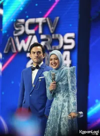 7 Potret Cut Syifa dan Rizky Nazar Jadi 'Pasangan Karakter Sinetron Paling Ngetop' di SCTV Awards 2024, Sukses Bikin Baper Sebagai Alfa-Andra di 'MY HEART'