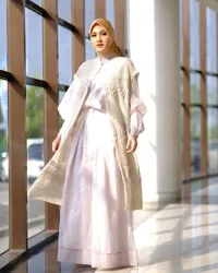 7 Potret Cut Syifa yang Kini Bintangi Sinetron 'LOVE STORY THE SERIES', Pertama Kali Adu Akting dengan Yasmin Napper