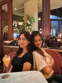 7 Potret Cut Tari Bareng Chanella Anak Sambungnya yang Lagi Ultah, Tulis Pesan Manis