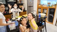 7 Potret Dapur Chelsea Olivia yang Bergaya Minimalis Modern, Punya Kesan Hangat