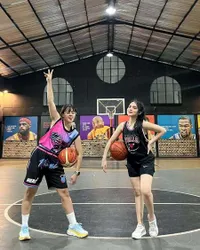 7 Potret Davina Karamoy Main Basket, Dulu Kepikiran Jadi Atlet - Kini Sukses Jadi Artis Spesialis Pelakor