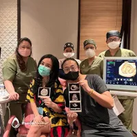 7 Potret Dea Ananda Pamer Bare Baby Bump di Kehamilan yang Dinanti Selama 12 Tahun, Netizen Ramai Bahas Shio Hingga Jenis Kelamin Si Bayi