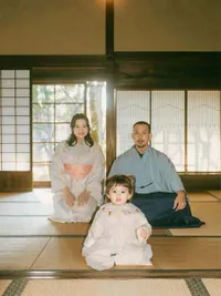 7 Potret Denny Sumargo Liburan ke Jepang, Putri Semata Wayangnya Jadi Sorotan