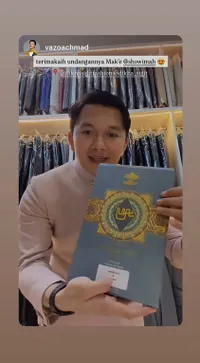 7 Potret Detail Undangan Ngunduh Mantu Soimah, Disebut Undangane Wong Sugih