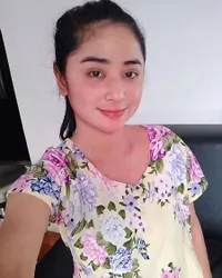 7 Potret Dewi Perssik Tampil Simpel Kenakan Daster & Tanpa Make Up di Rumah