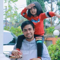 7 Potret Digar Rahayudin Putra Sulung Fildan DA yang Makin Ganteng - Rambut Mirip Dora Bikin Gemas